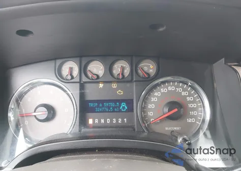 2010 Ford F-150 Xlt from USA, damaged, VIN 1FTFW1CV5AFA08910